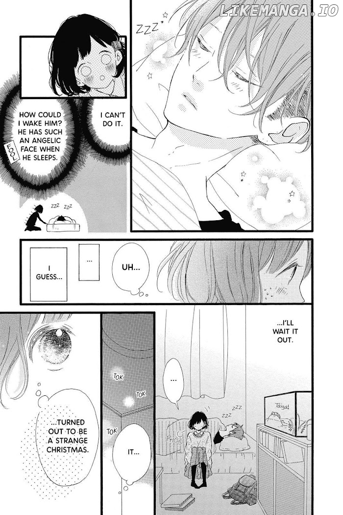 Honey (MEGURO Amu) chapter 22 - page 27