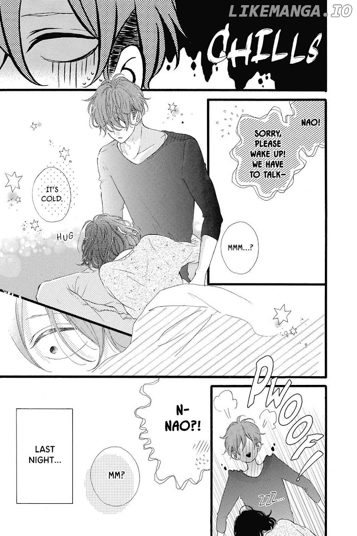 Honey (MEGURO Amu) chapter 23 - page 5