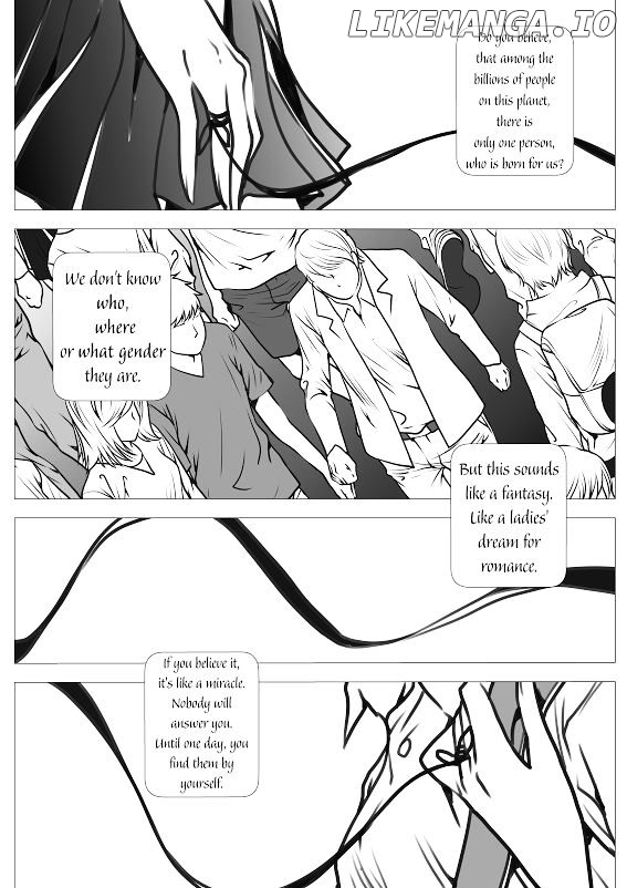 Lily Love chapter 1 - page 5