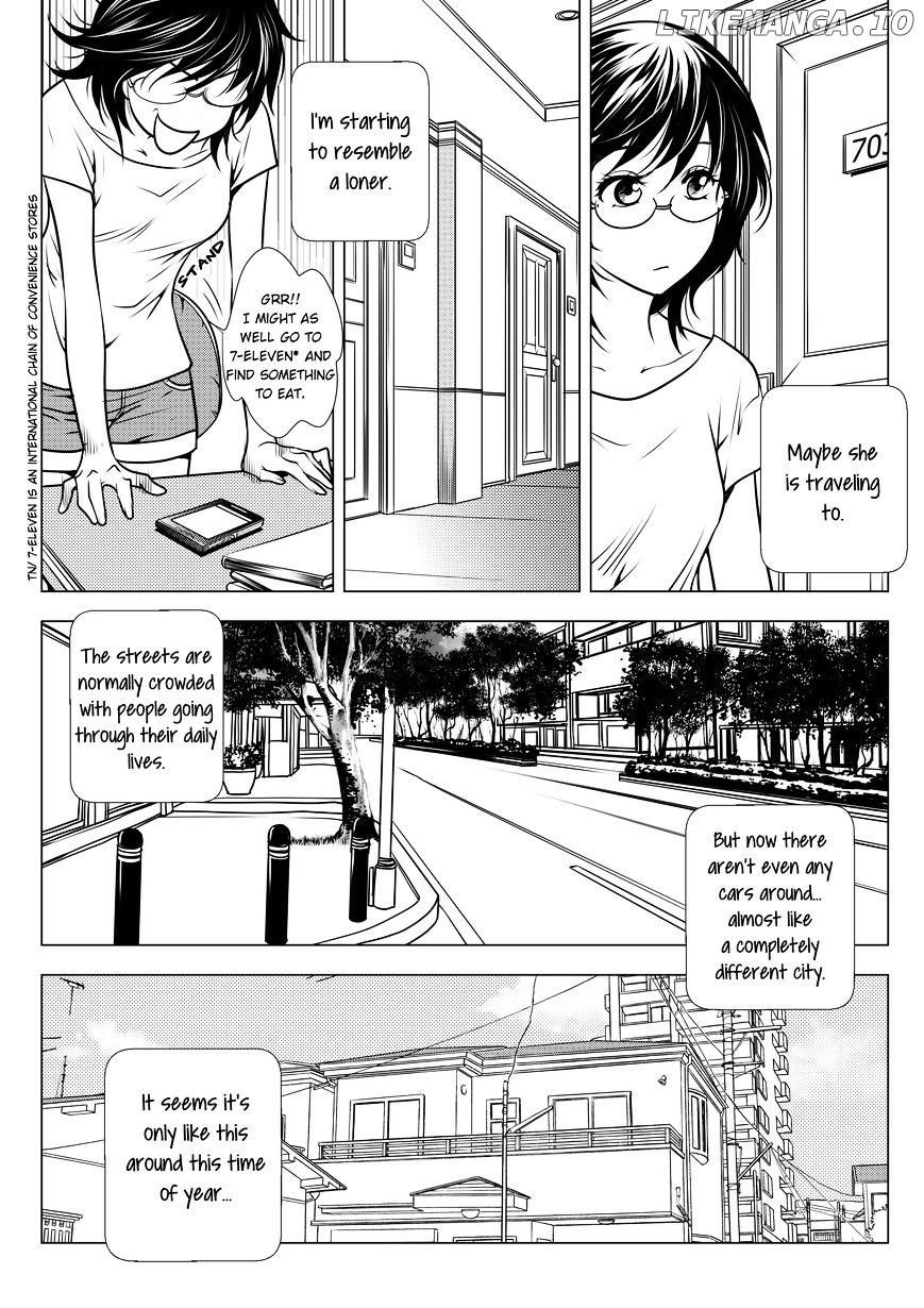 Lily Love chapter 3 - page 4