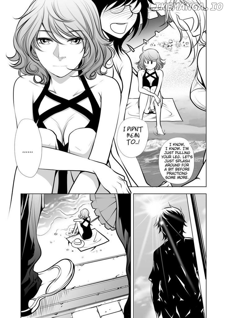 Lily Love chapter 17 - page 17