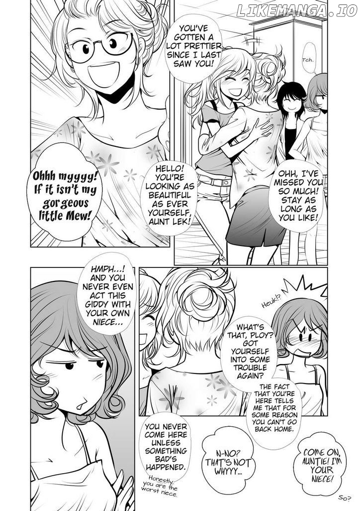 Lily Love chapter 17 - page 4