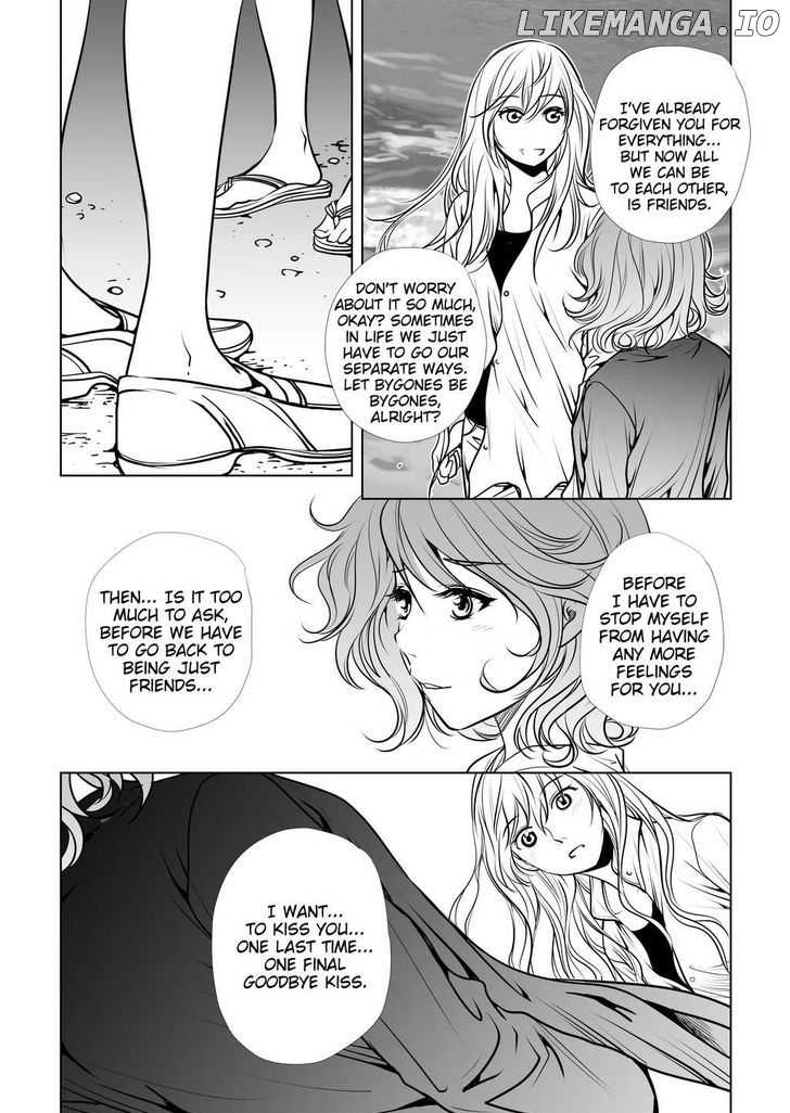 Lily Love chapter 20 - page 13