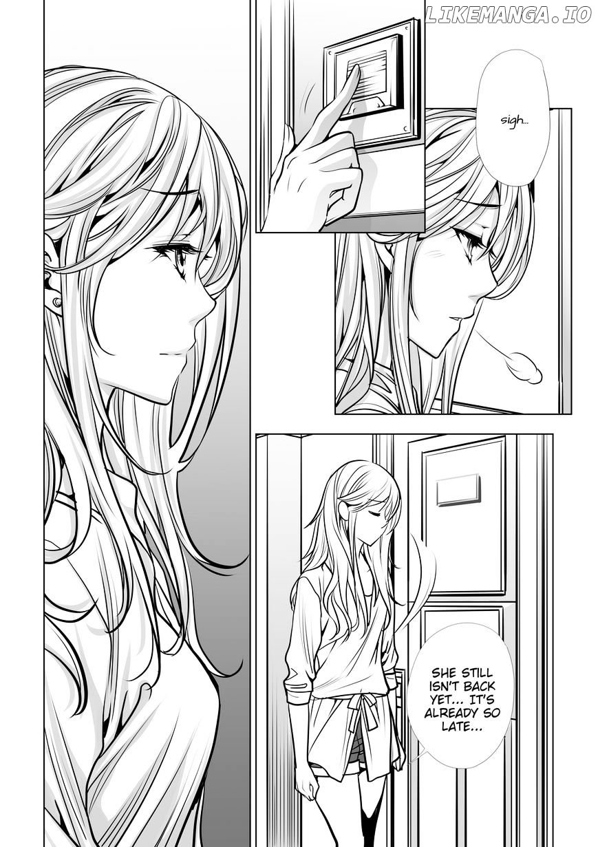 Lily Love chapter 25 - page 7