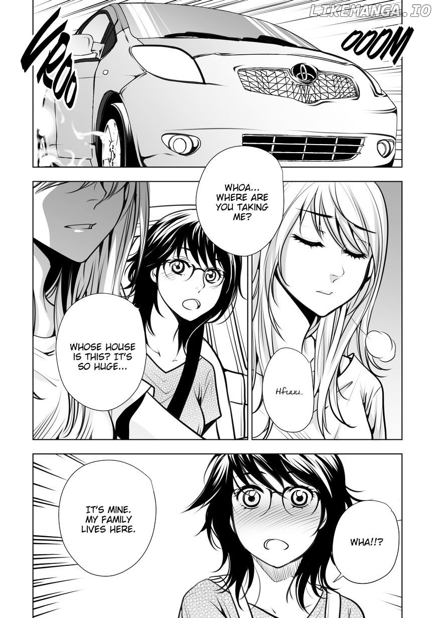 Lily Love chapter 26 - page 12