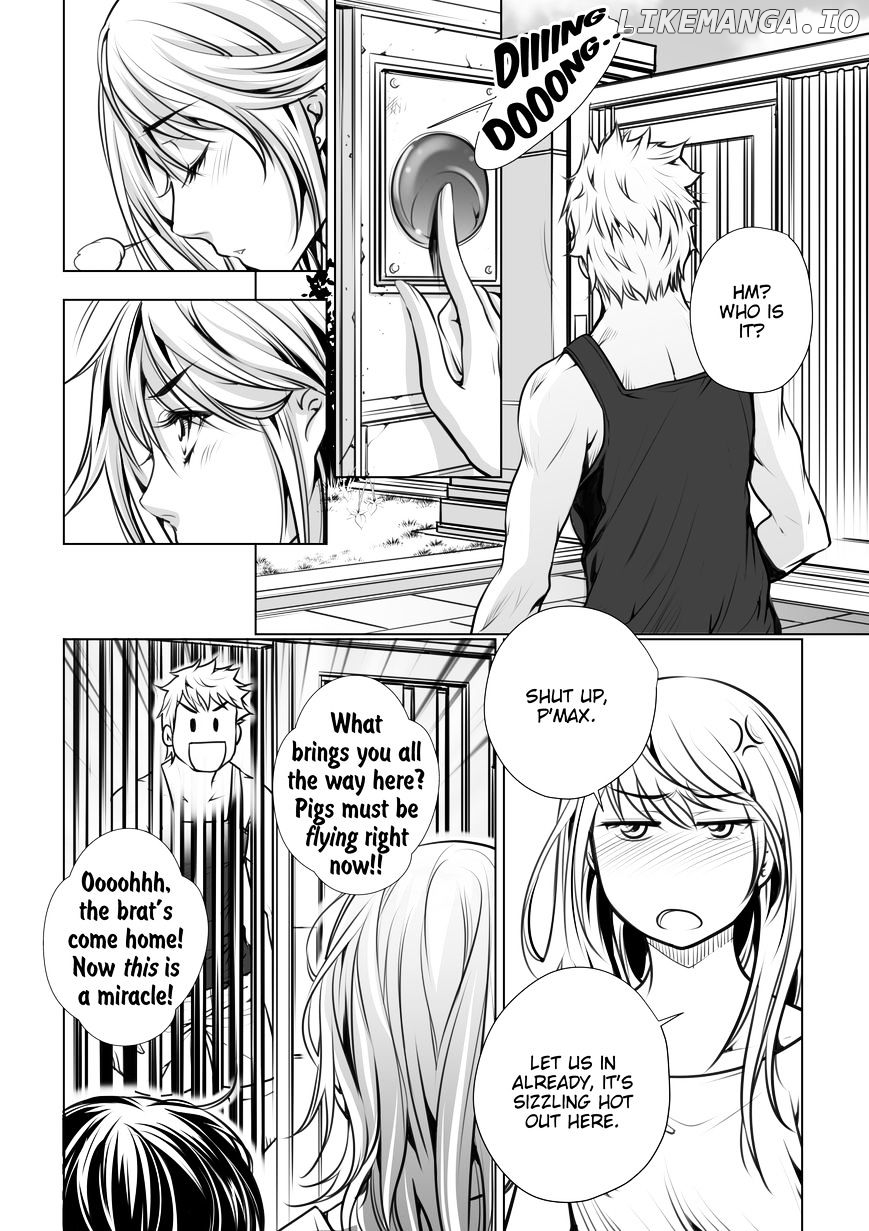 Lily Love chapter 26 - page 16