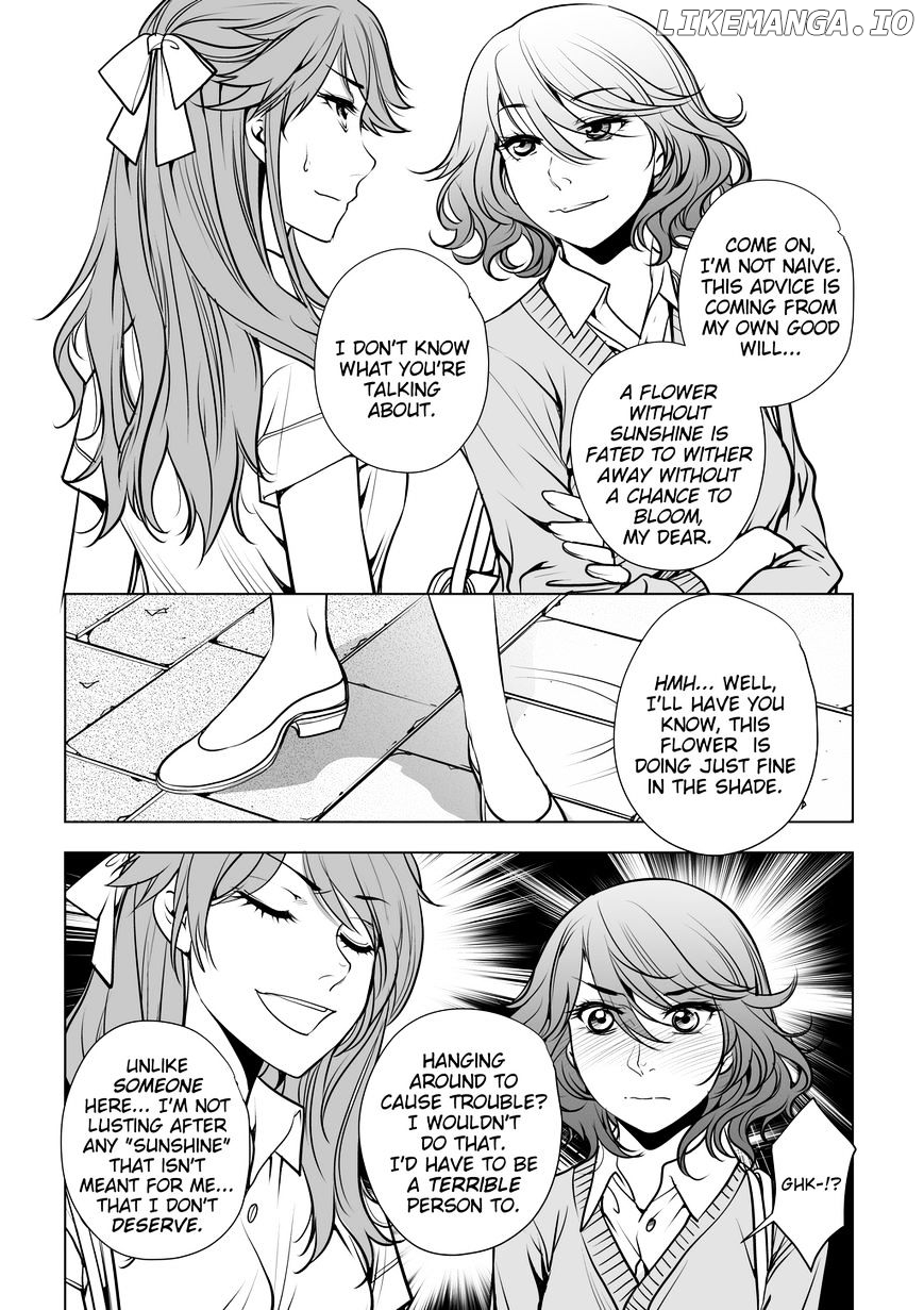 Lily Love chapter 26 - page 7