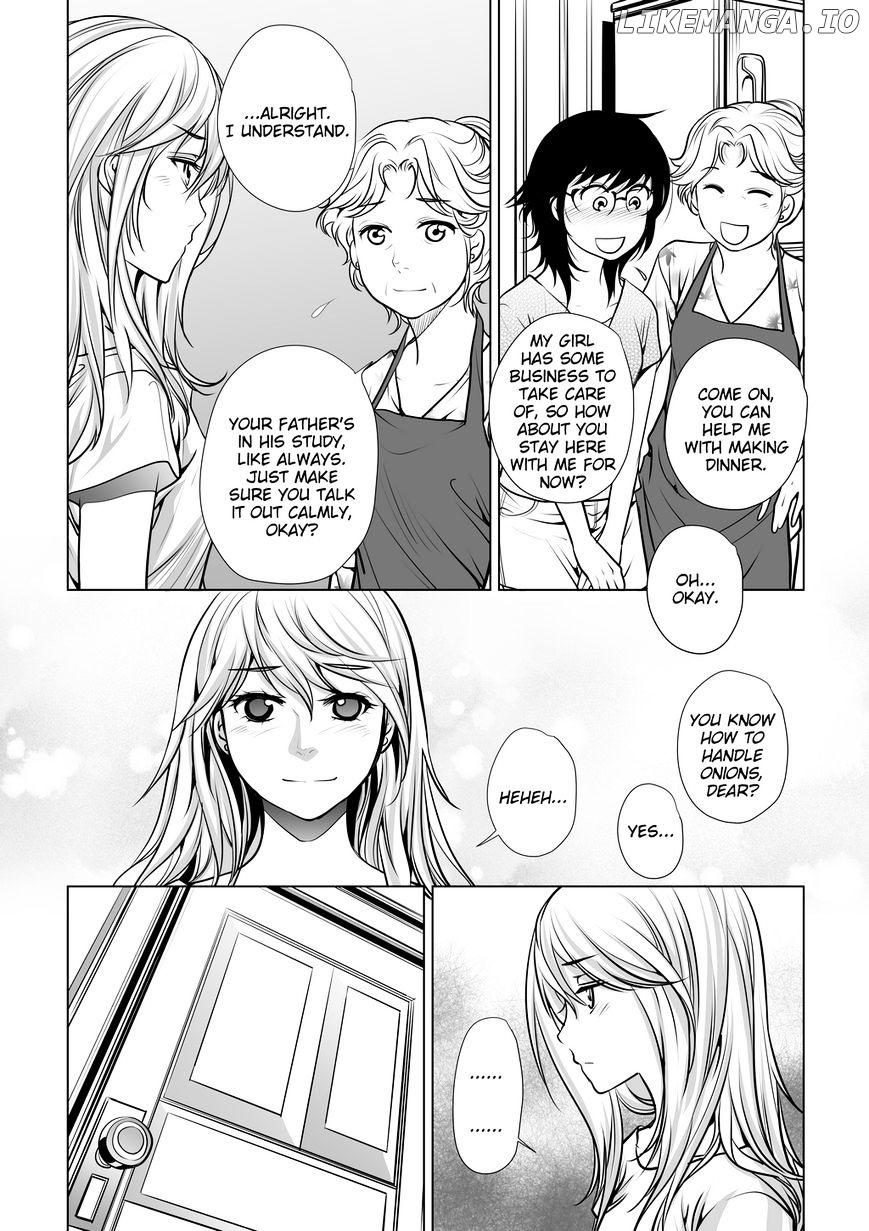 Lily Love chapter 27 - page 7