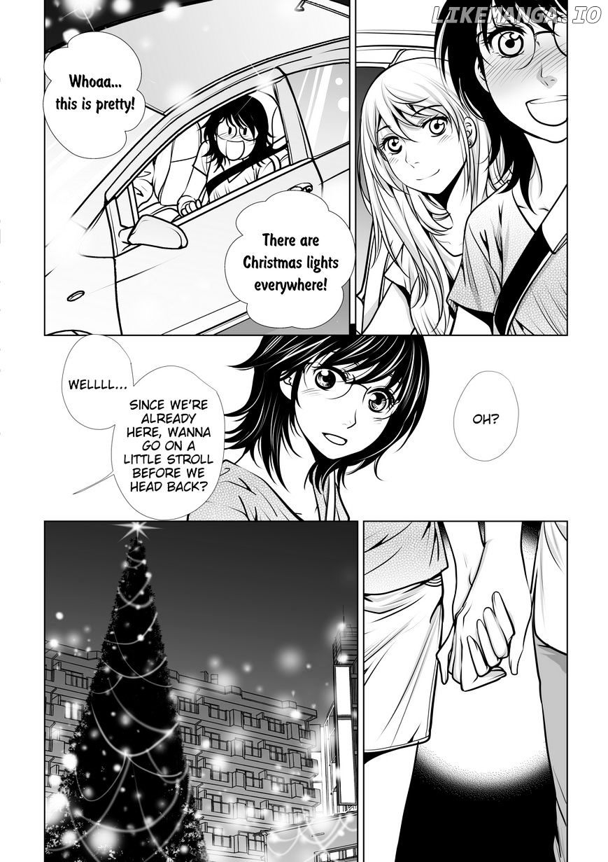 Lily Love chapter 28 - page 12