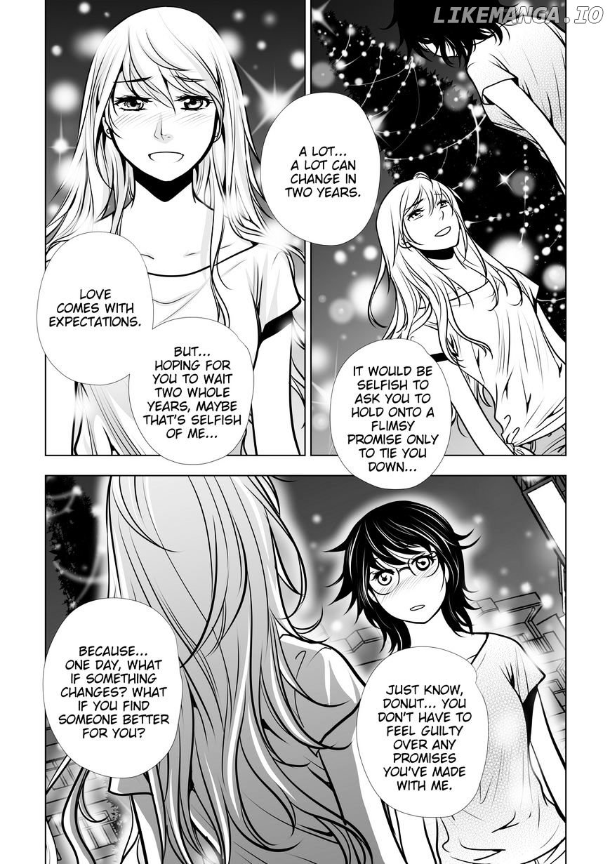 Lily Love chapter 28 - page 15