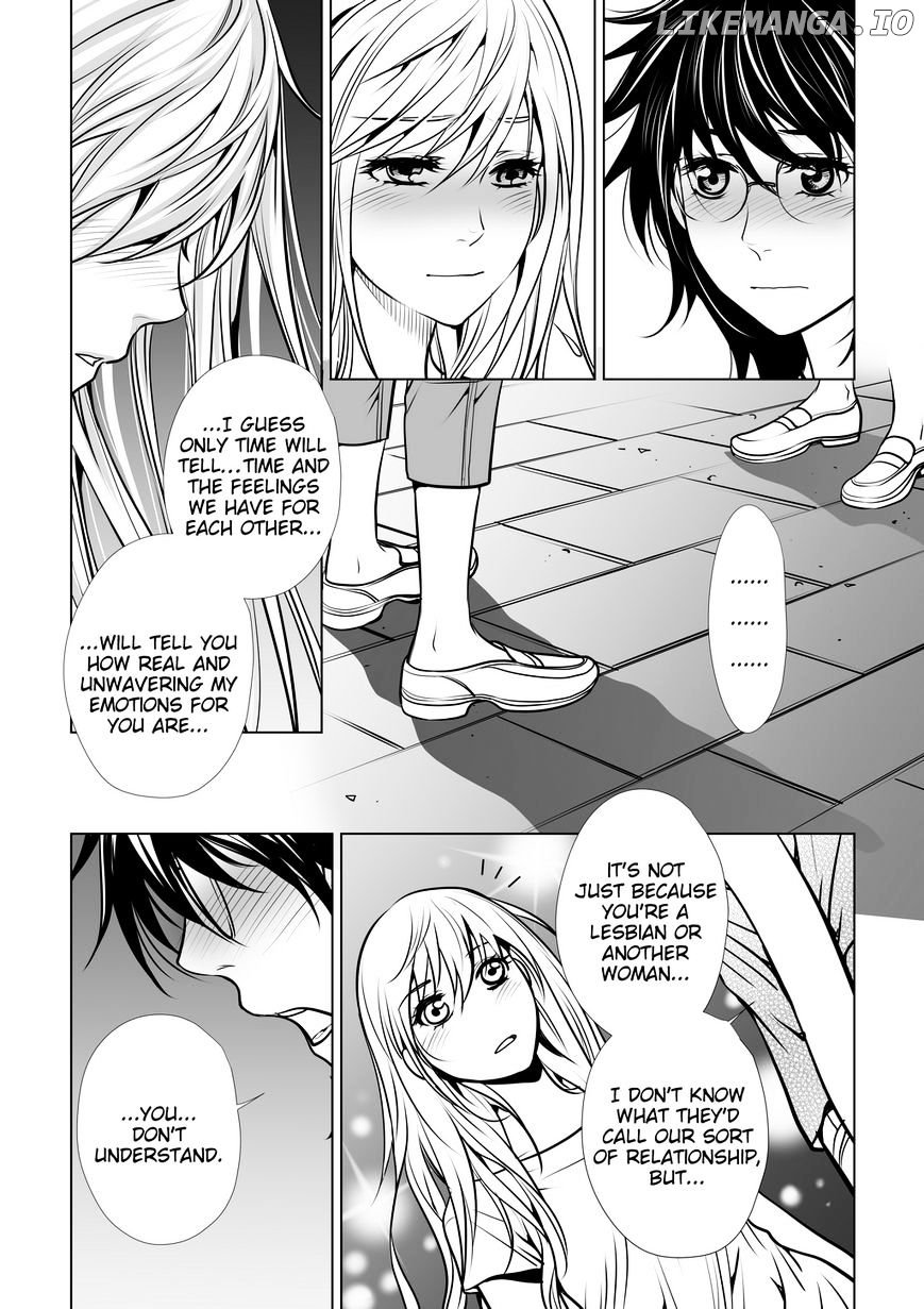 Lily Love chapter 28 - page 16