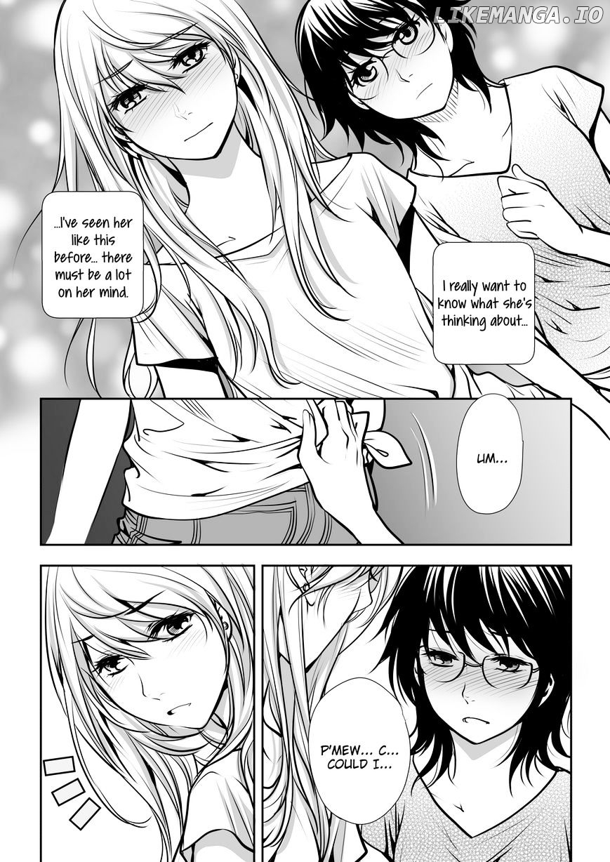 Lily Love chapter 29 - page 4