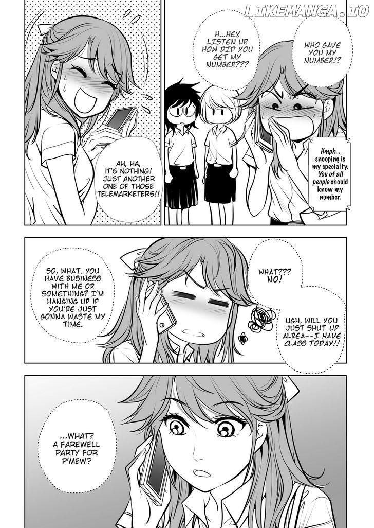 Lily Love chapter 30 - page 13