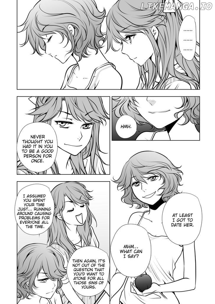 Lily Love chapter 30 - page 20