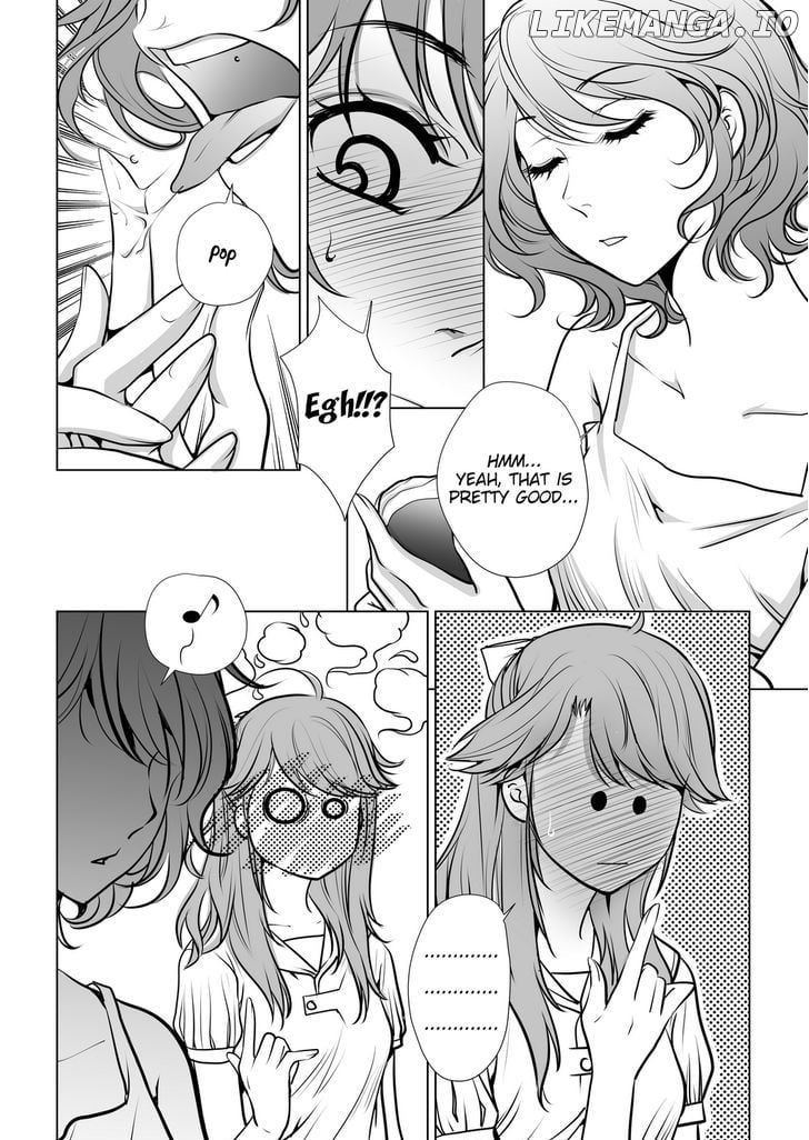 Lily Love chapter 30 - page 23