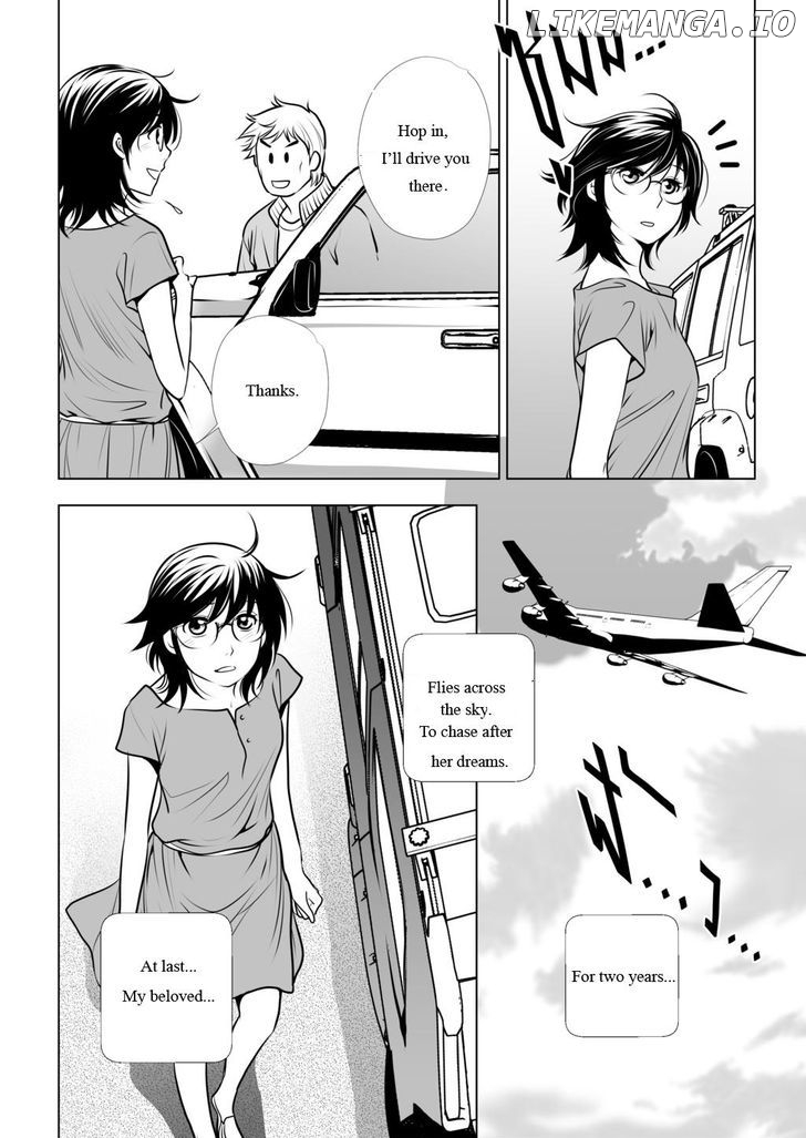 Lily Love chapter 32 - page 14