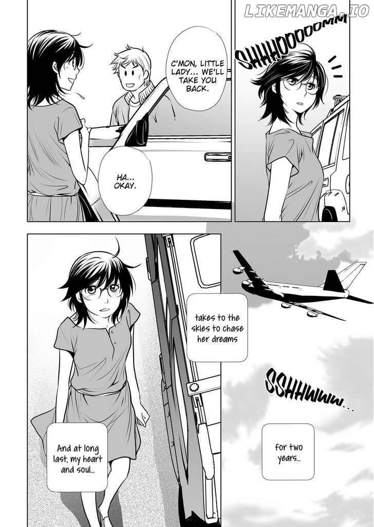 Lily Love chapter 32 - page 15