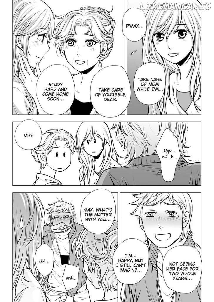 Lily Love chapter 32 - page 8