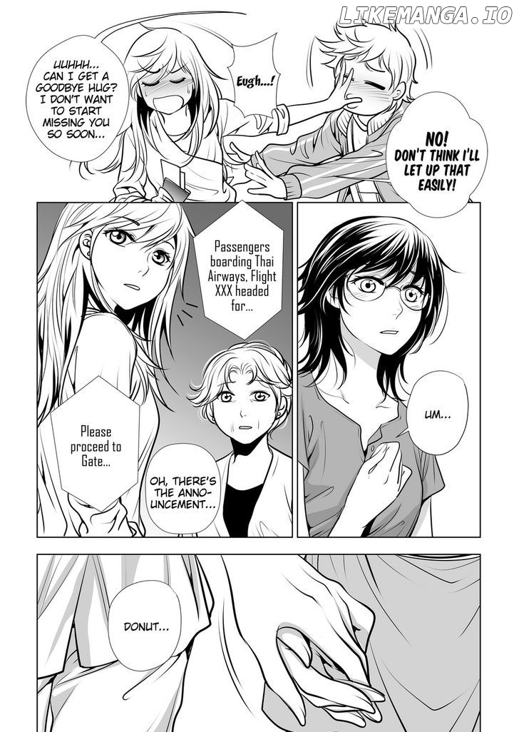 Lily Love chapter 32 - page 9