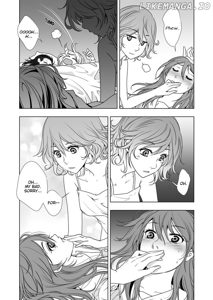 Lily Love chapter 33 - page 13