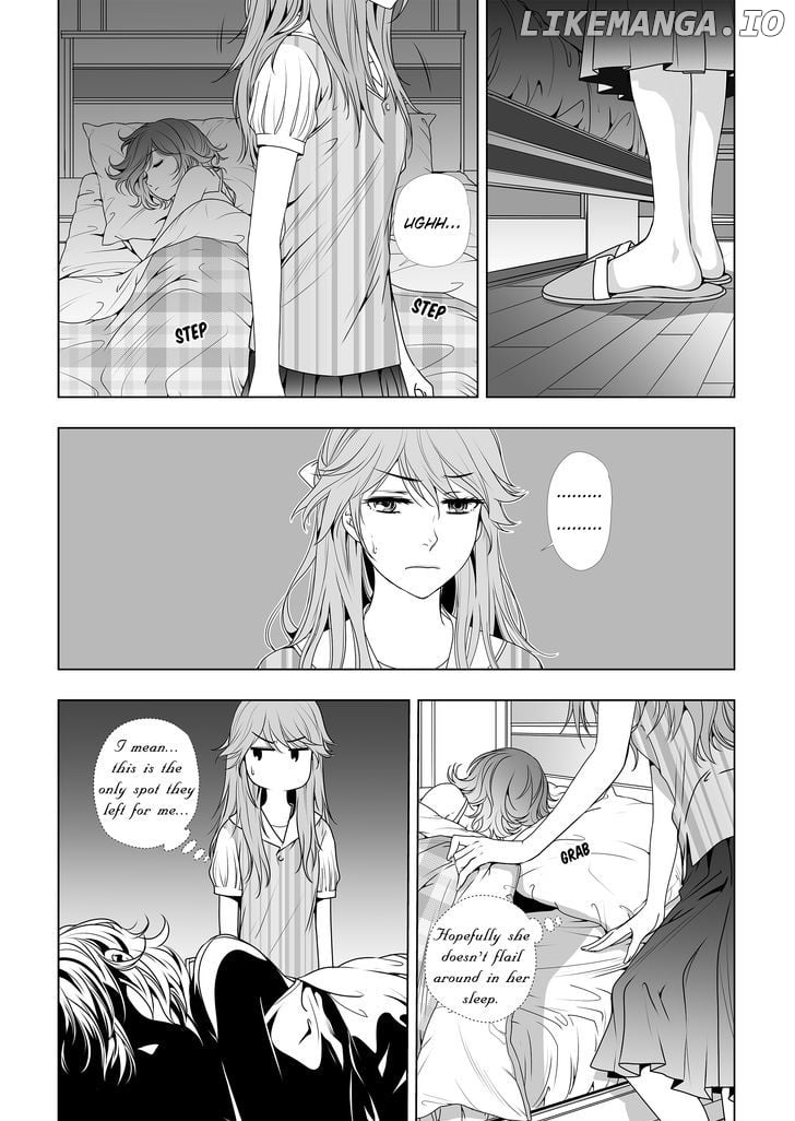 Lily Love chapter 33 - page 4