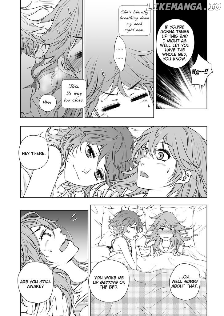 Lily Love chapter 33 - page 6