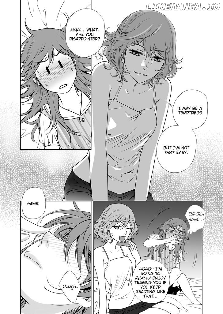 Lily Love chapter 34 - page 16