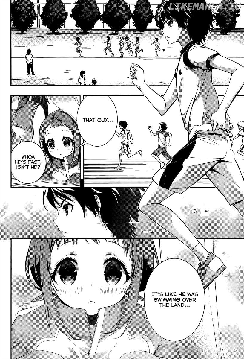 Nagi No Asukara chapter 1 - page 31