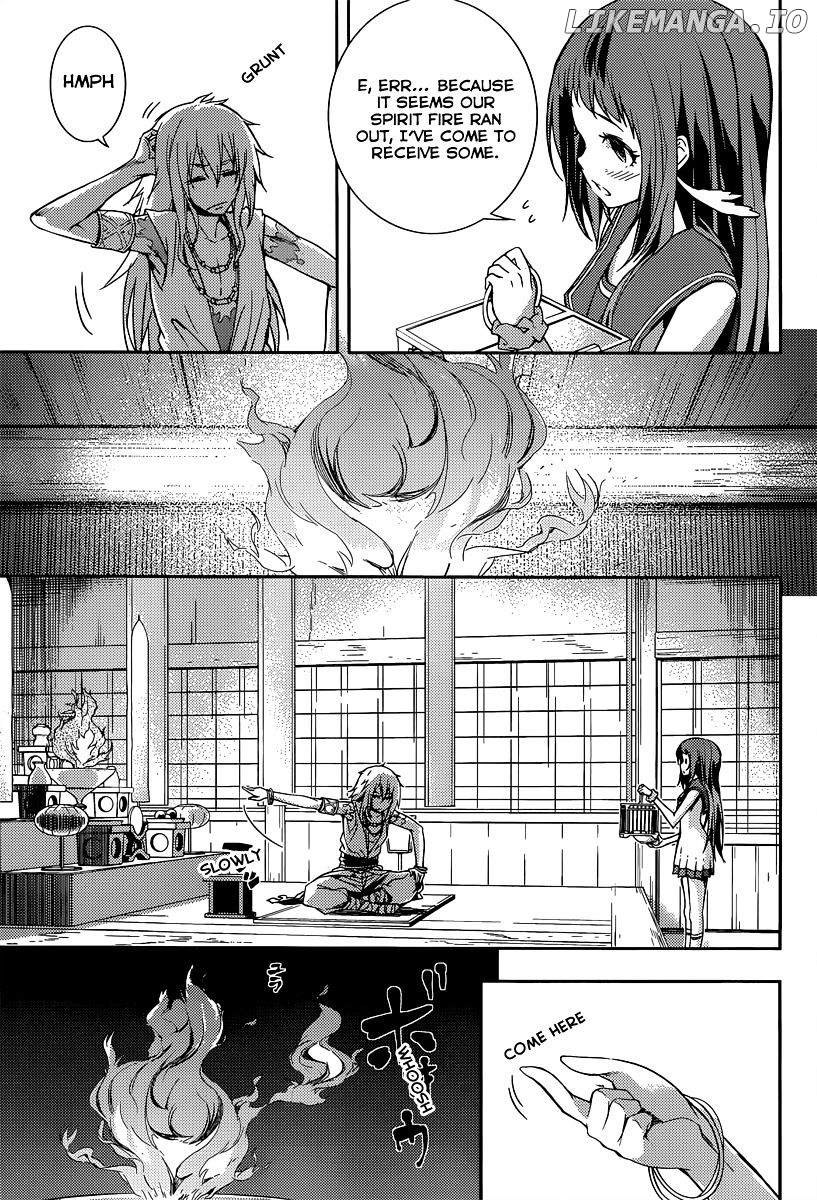 Nagi No Asukara chapter 1 - page 43