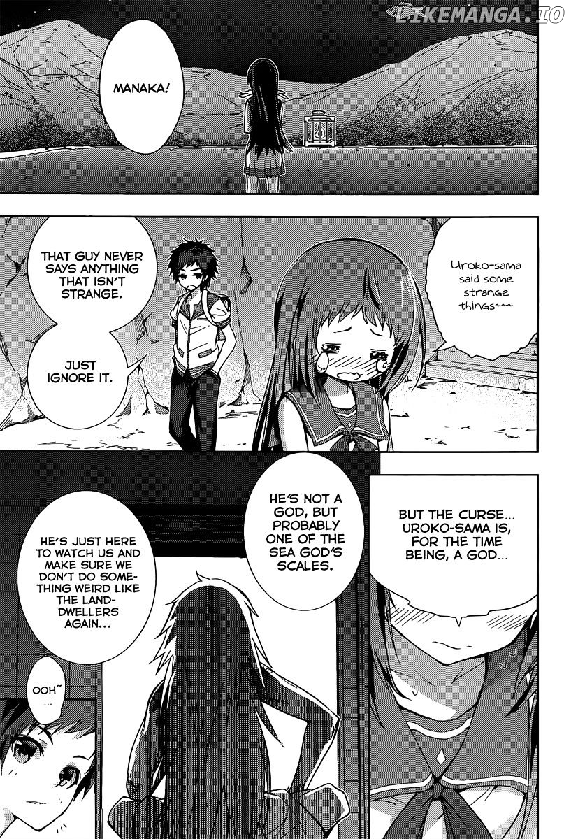 Nagi No Asukara chapter 1 - page 49