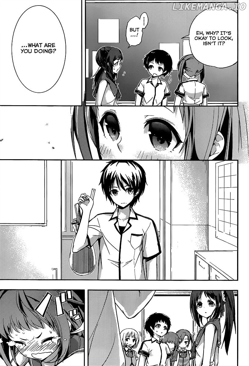 Nagi No Asukara chapter 1 - page 59