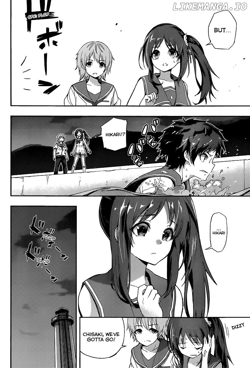 Nagi No Asukara chapter 1 - page 66