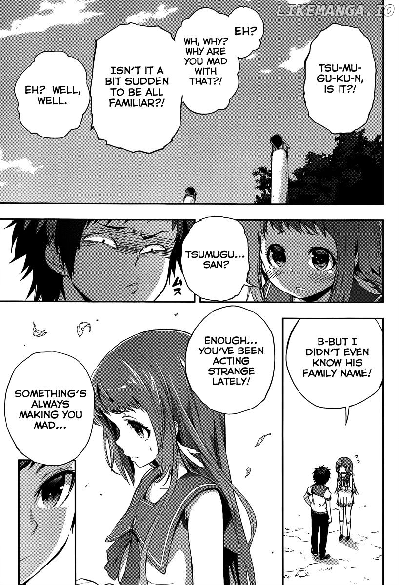 Nagi No Asukara chapter 2 - page 32