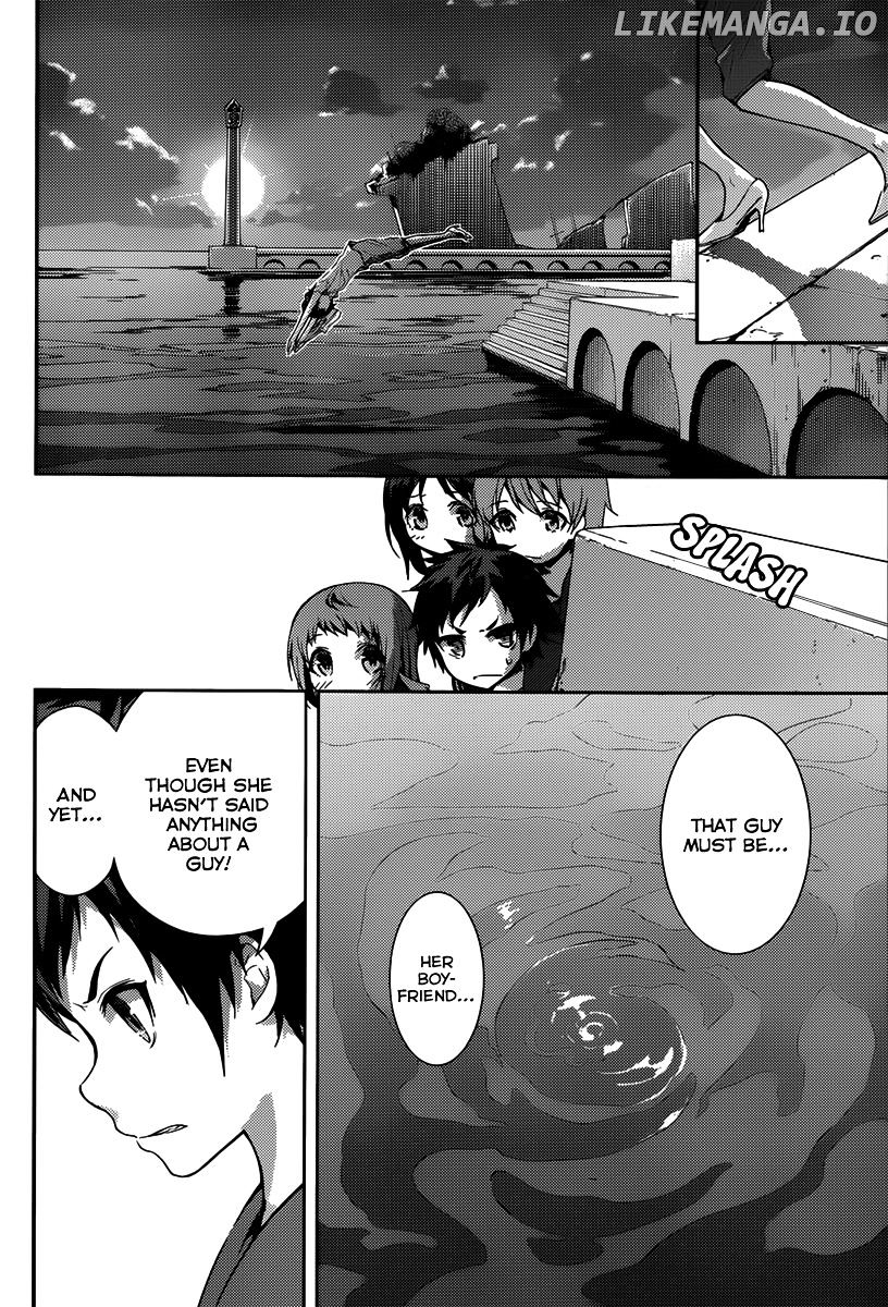 Nagi No Asukara chapter 3 - page 17