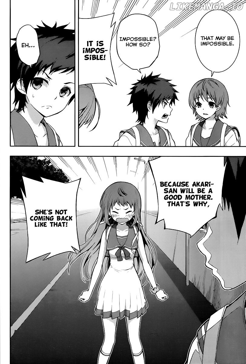 Nagi No Asukara chapter 3 - page 19