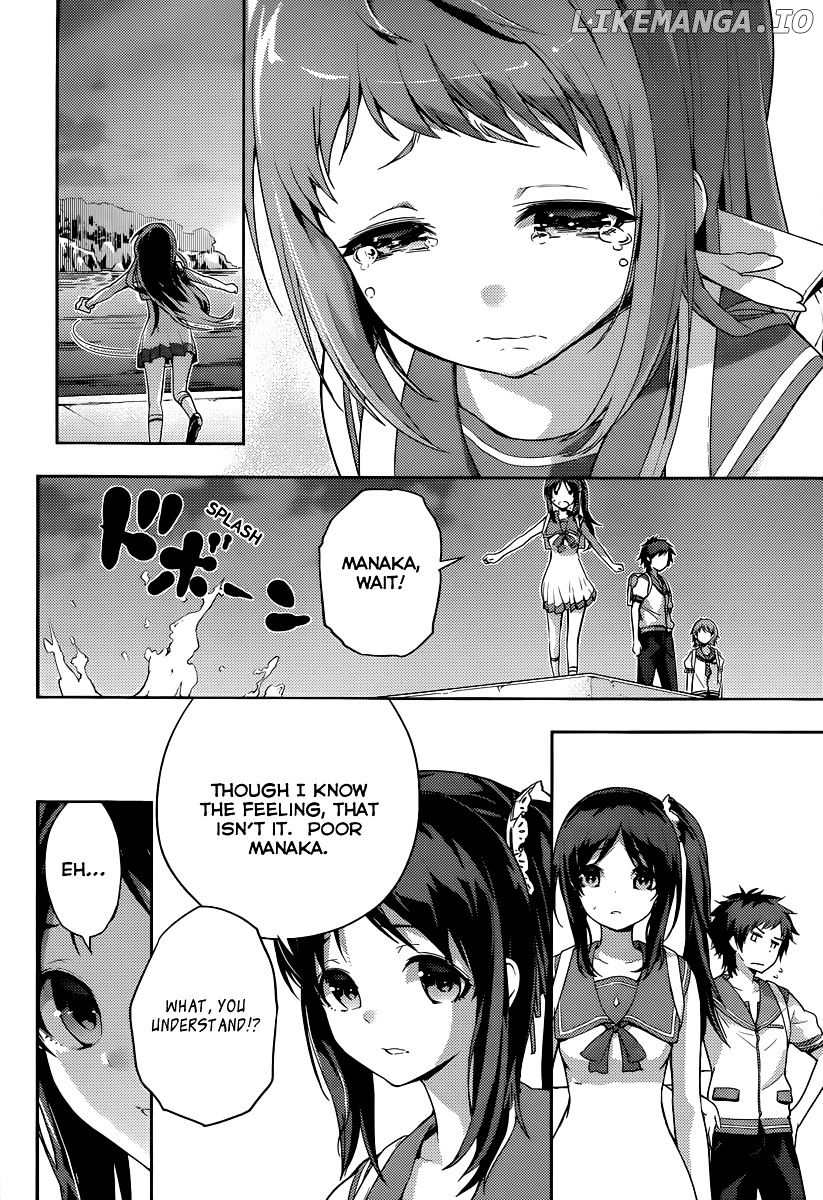 Nagi No Asukara chapter 3 - page 25