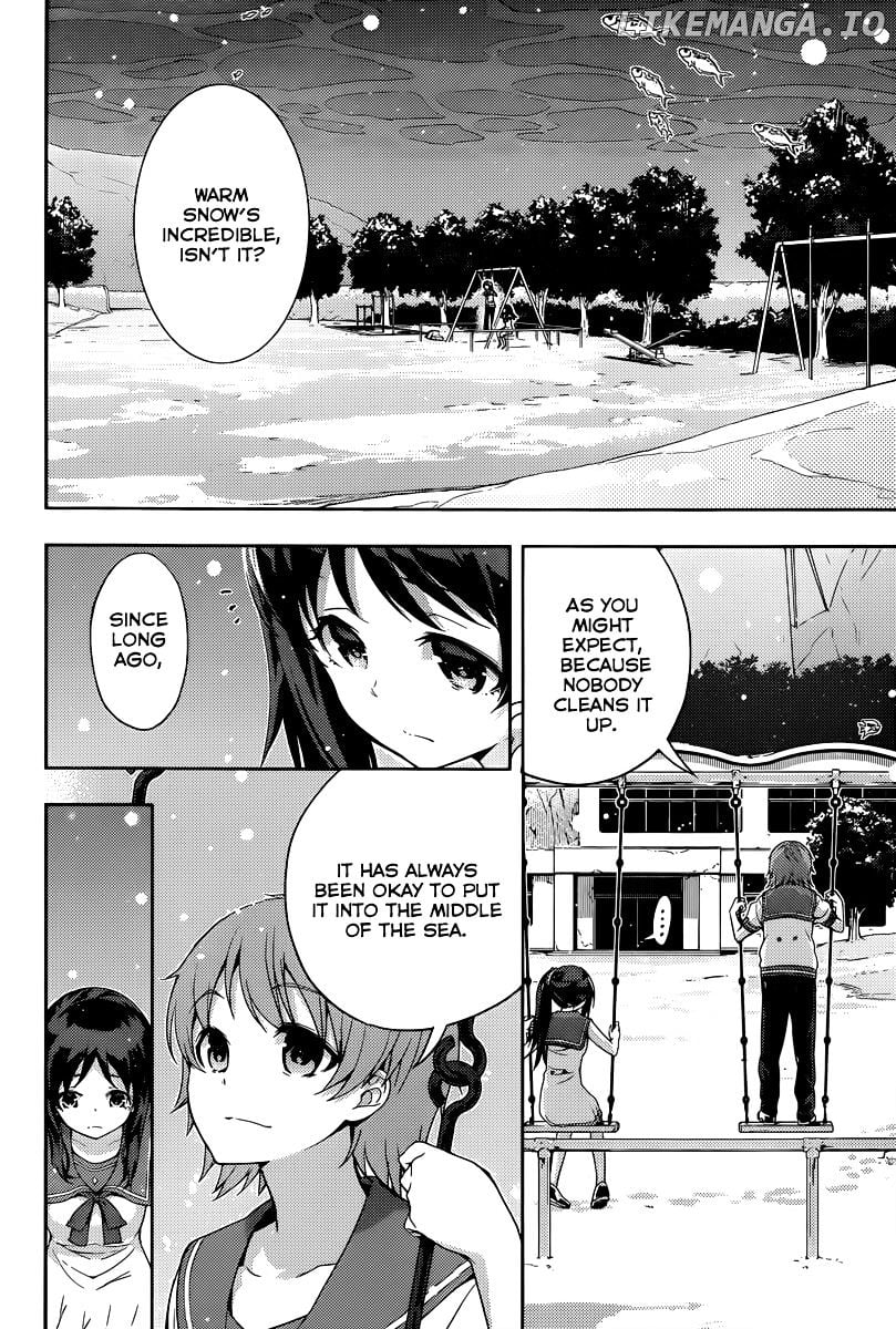 Nagi No Asukara chapter 3 - page 29