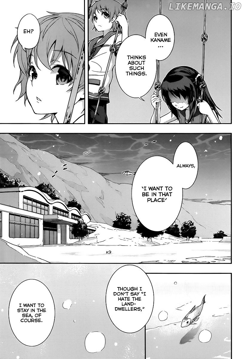 Nagi No Asukara chapter 3 - page 30