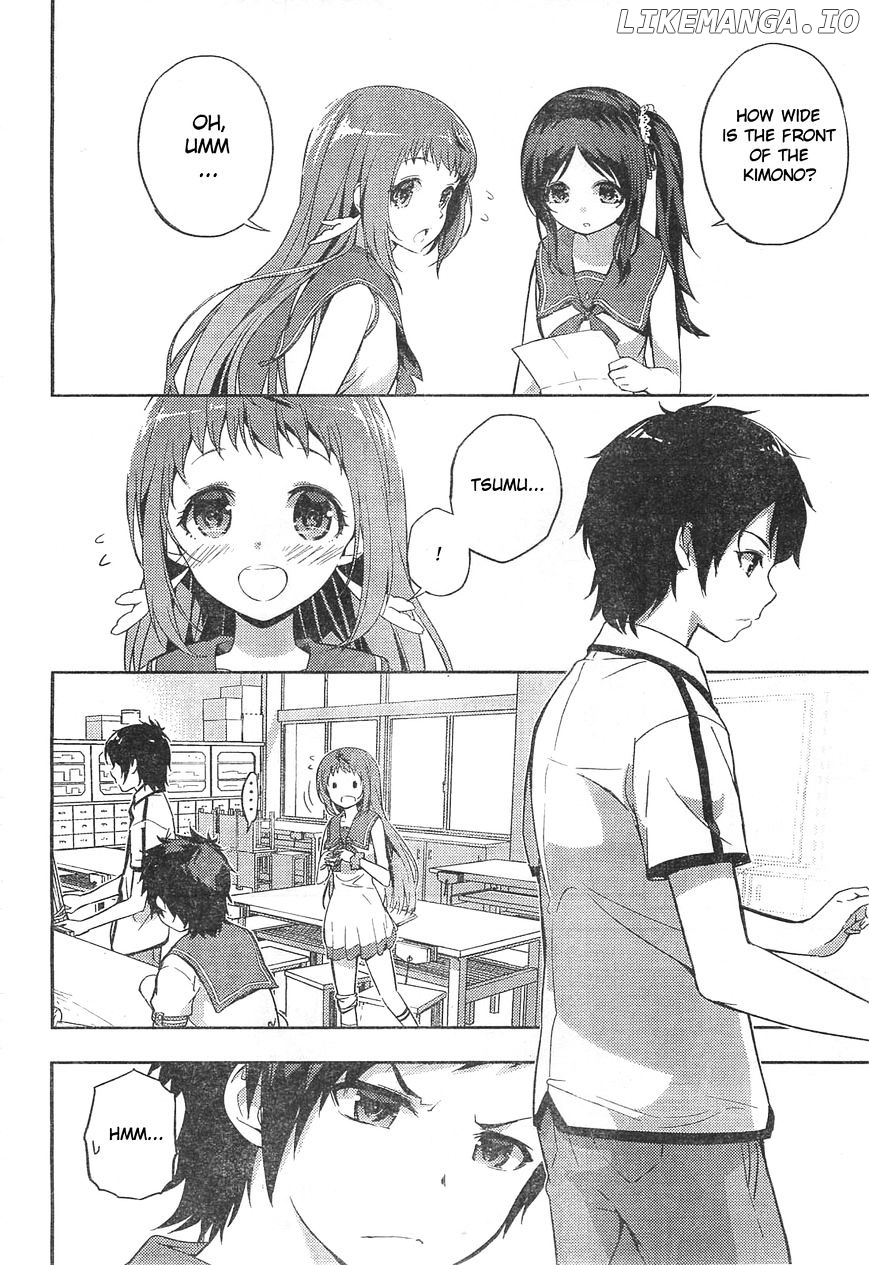 Nagi No Asukara chapter 4 - page 11