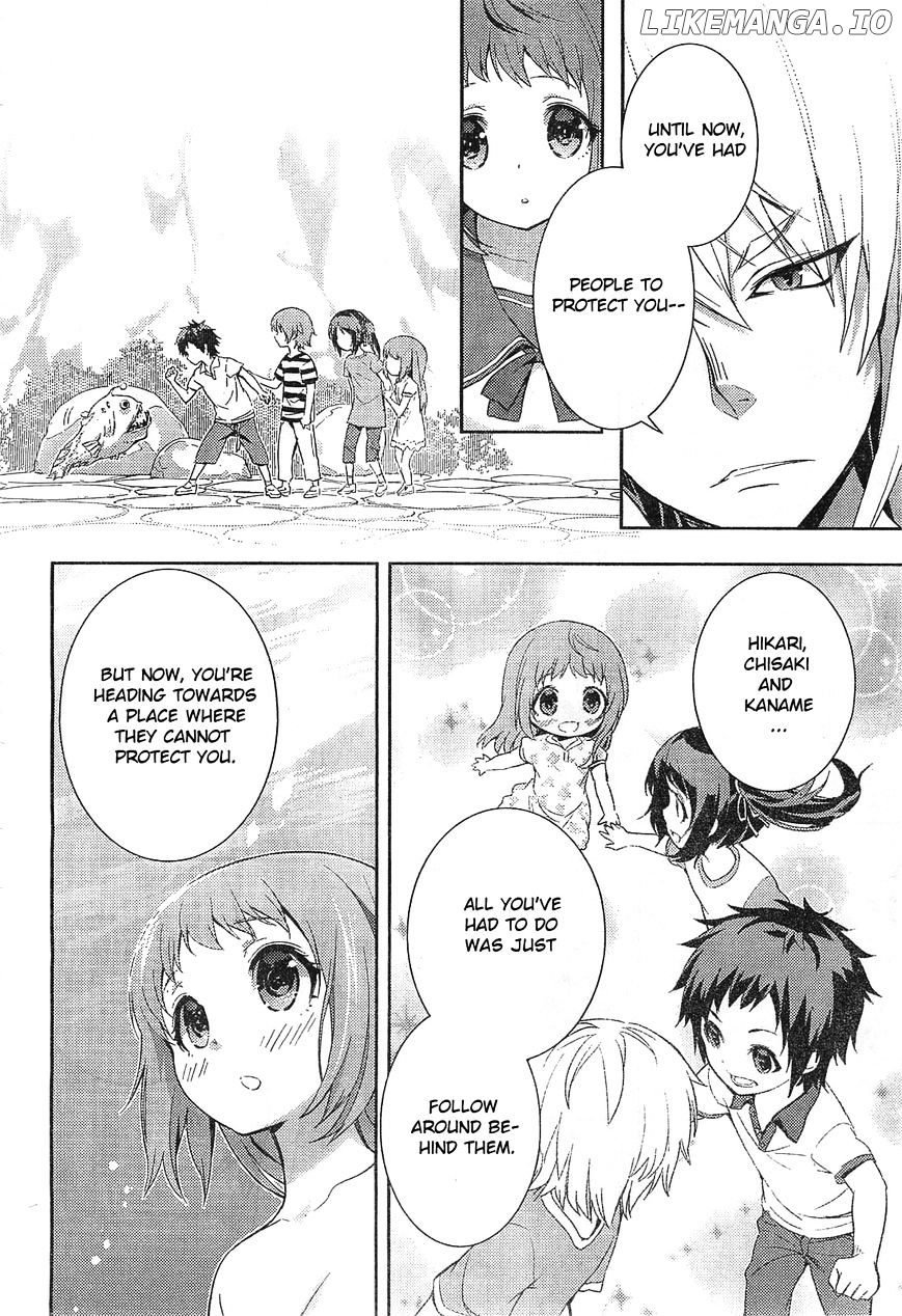 Nagi No Asukara chapter 4 - page 23