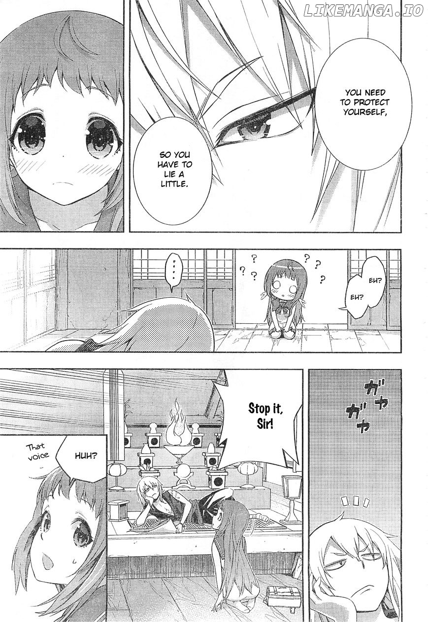 Nagi No Asukara chapter 4 - page 24