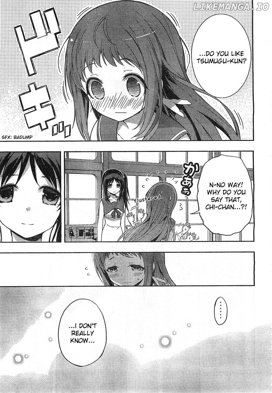 Nagi No Asukara chapter 5 - page 10