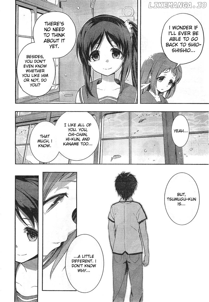 Nagi No Asukara chapter 5 - page 13