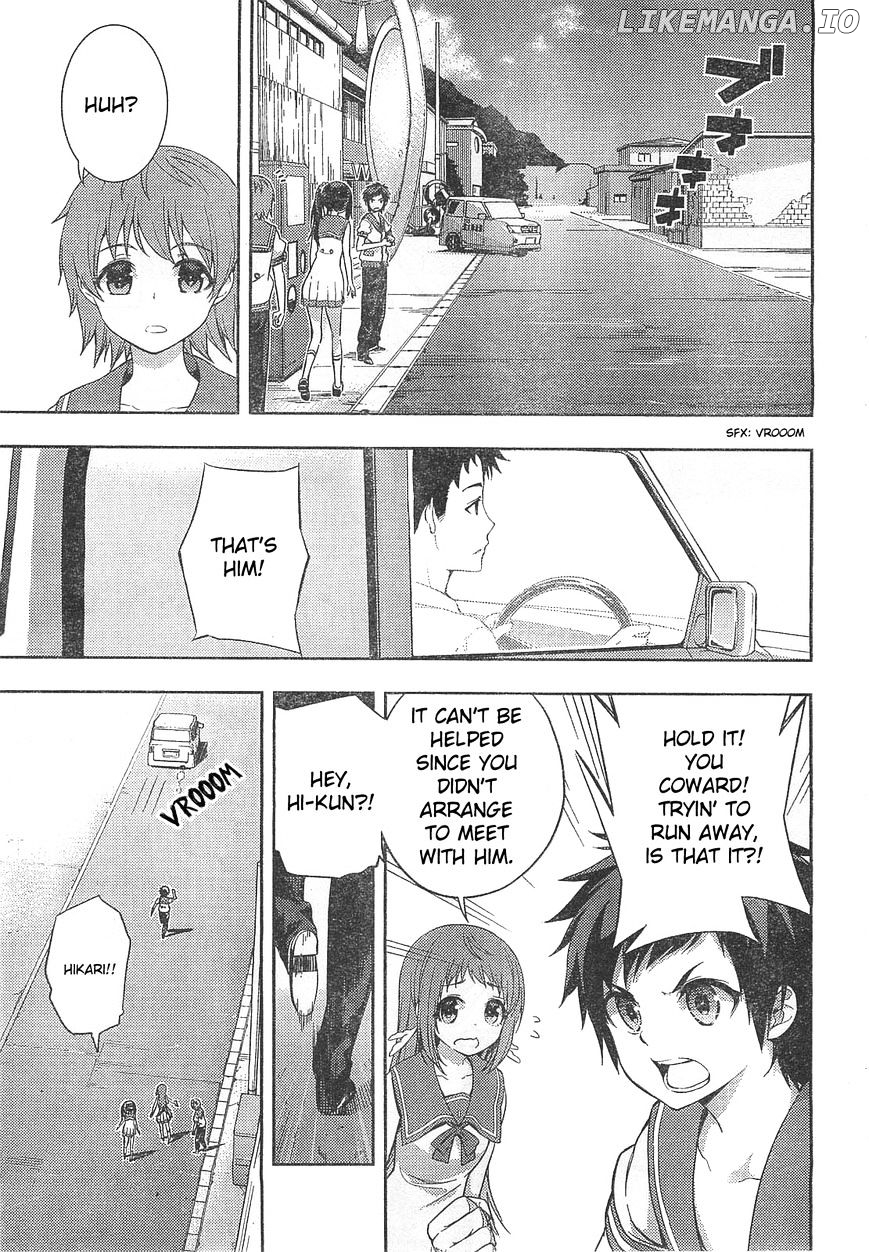 Nagi No Asukara chapter 5 - page 20