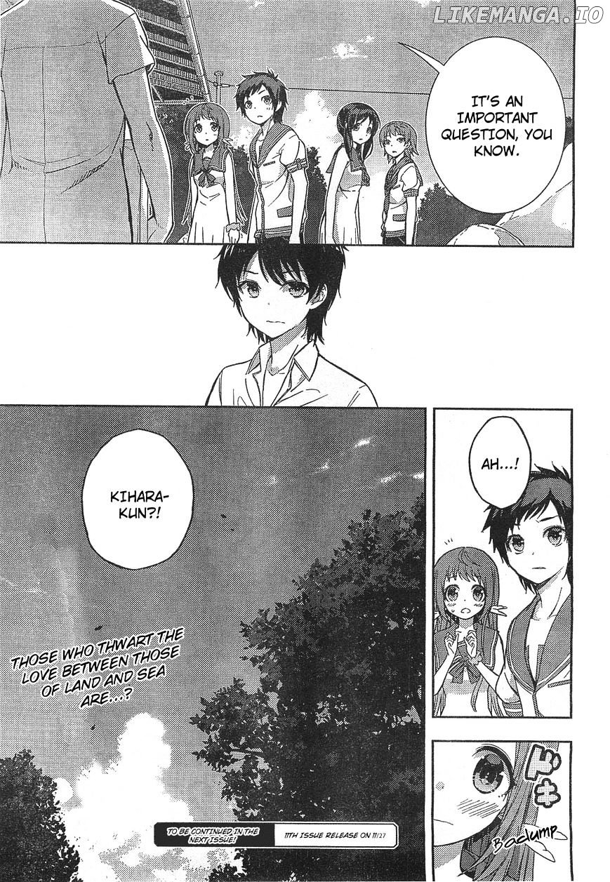 Nagi No Asukara chapter 5 - page 30