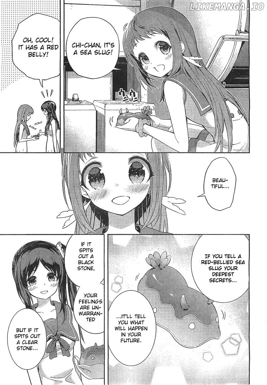 Nagi No Asukara chapter 5 - page 8