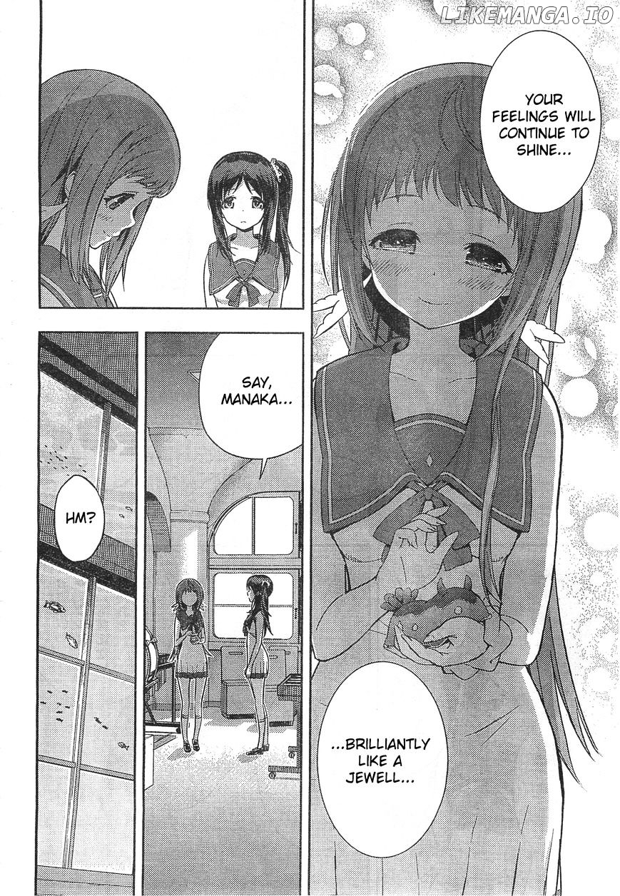 Nagi No Asukara chapter 5 - page 9