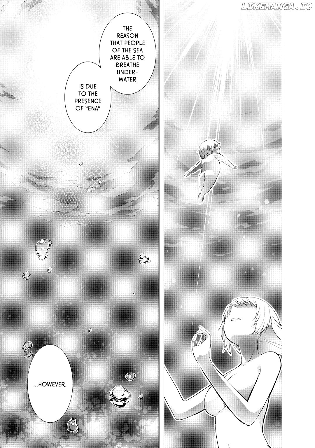 Nagi No Asukara chapter 6 - page 5