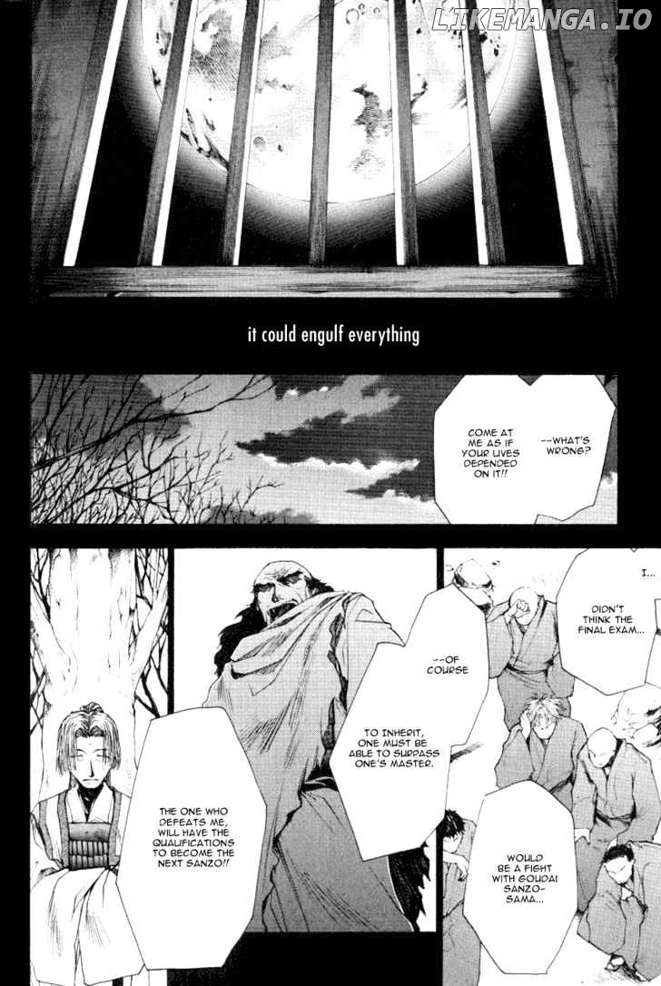 Saiyuki Reload chapter 0.1 - page 20