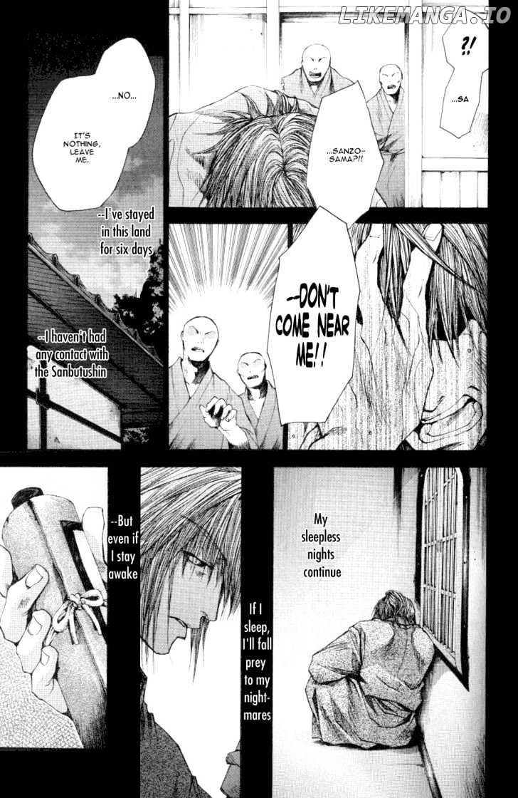 Saiyuki Reload chapter 0.2 - page 25